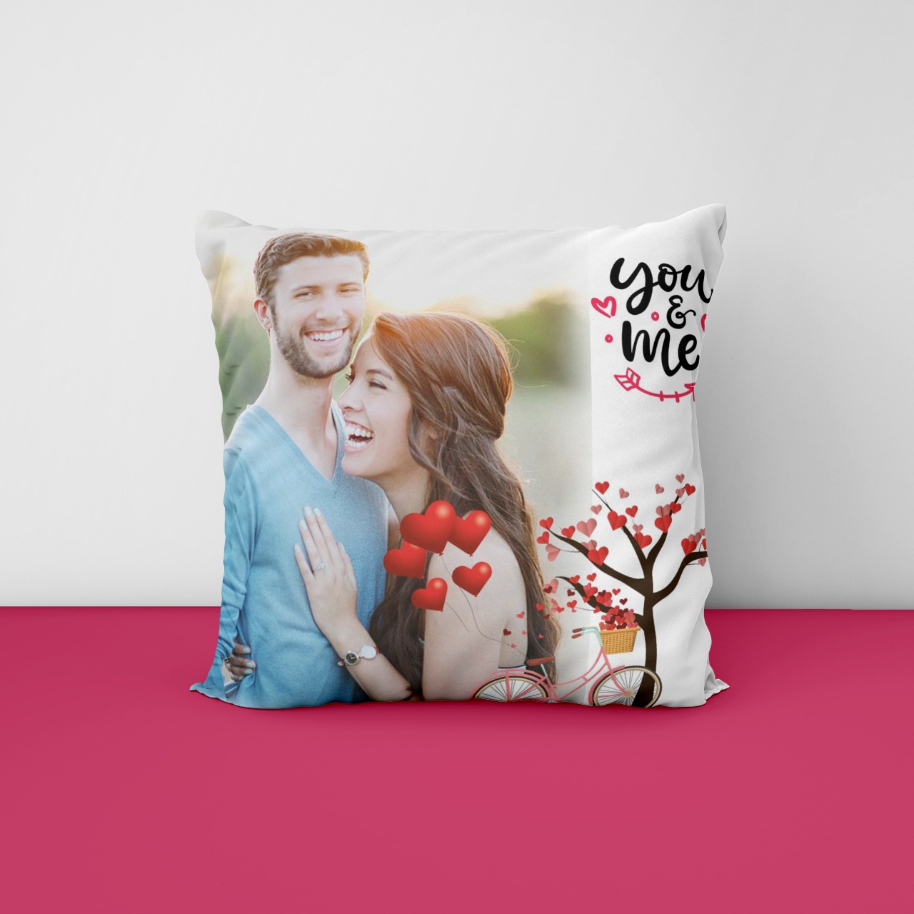 Personalized Cushion