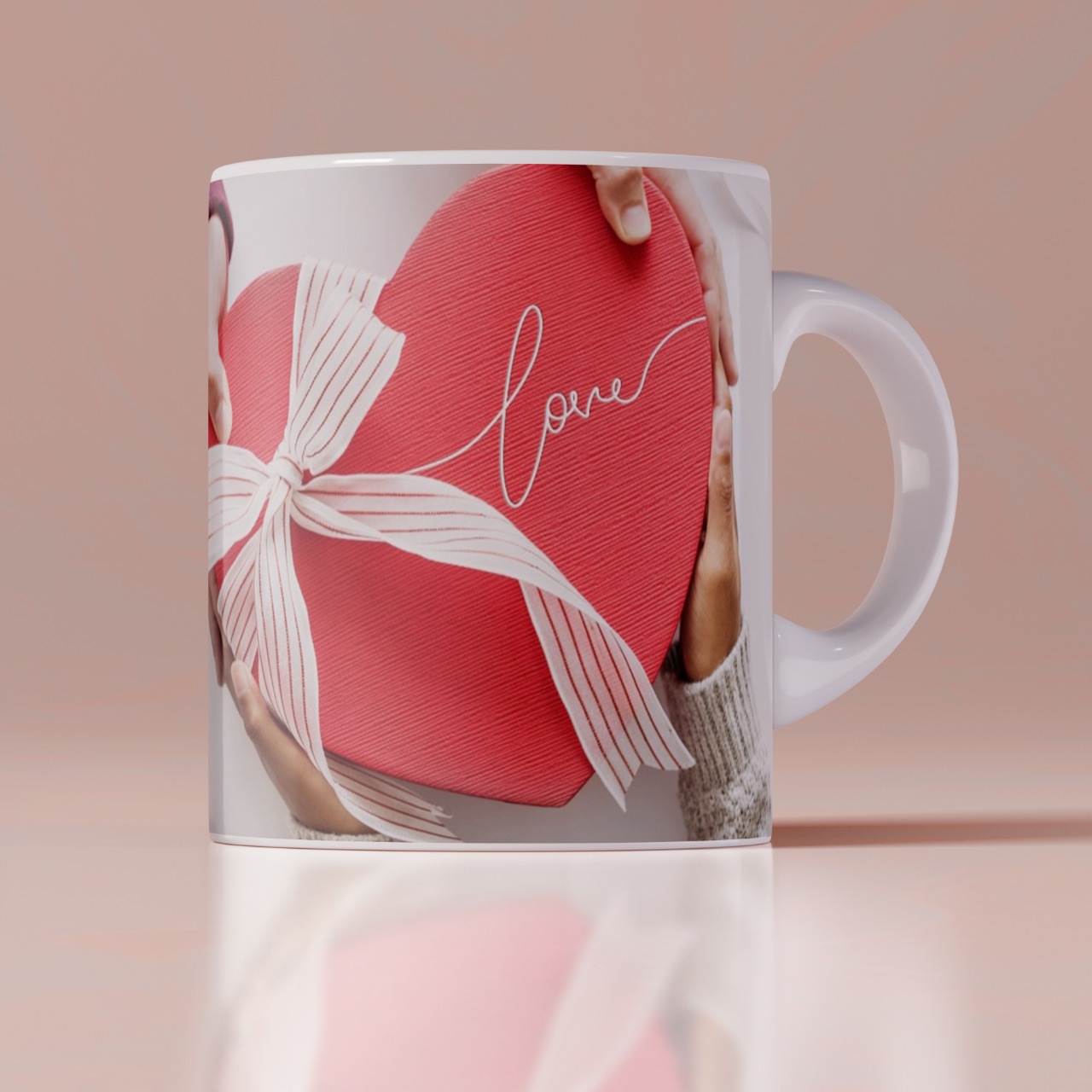 Love Customize Mug