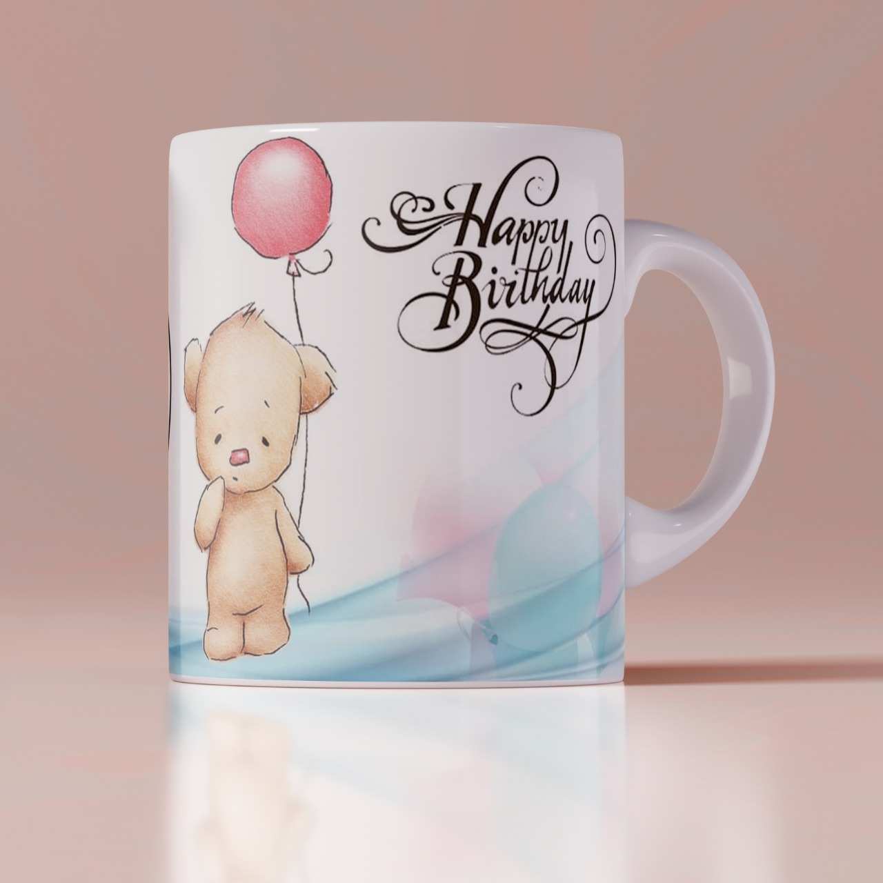 Birthday Personalized Coffee Mug