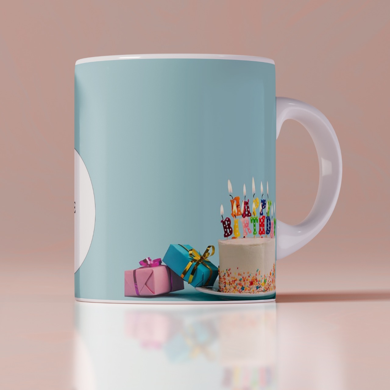 Birthday Personalized Mug
