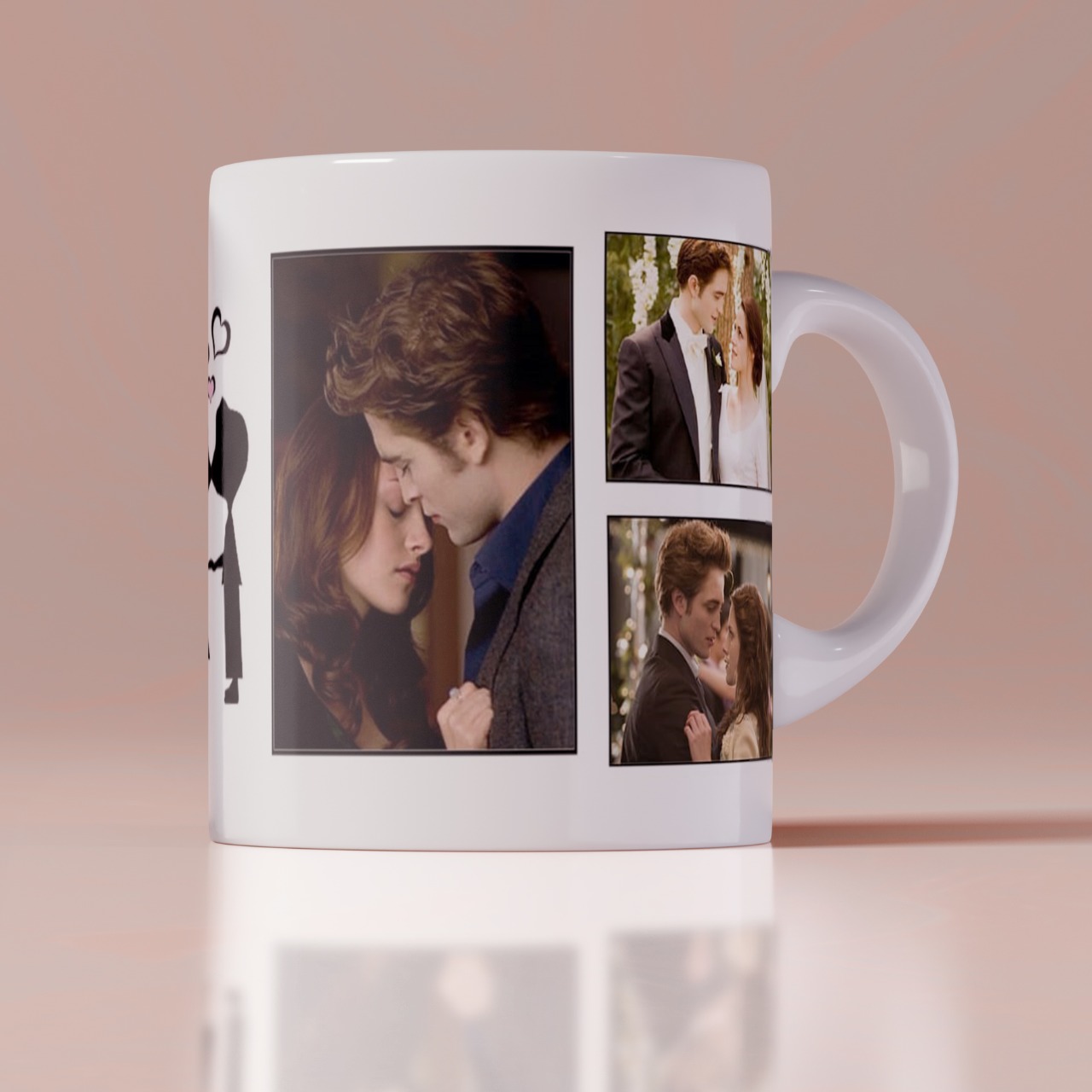 Best Cuple Personalized Mug