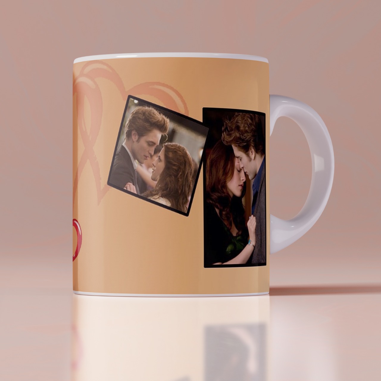 Happy Anniversary Personalizd Mug