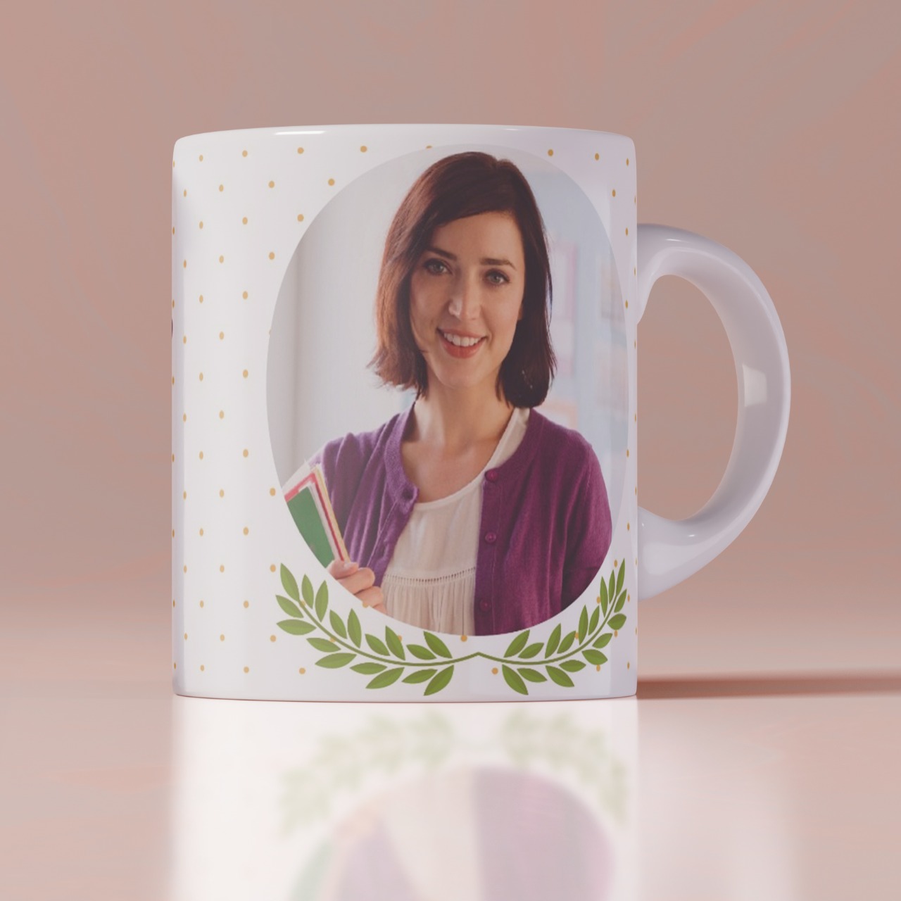 World Best Teachers Day Personalizd Mug
