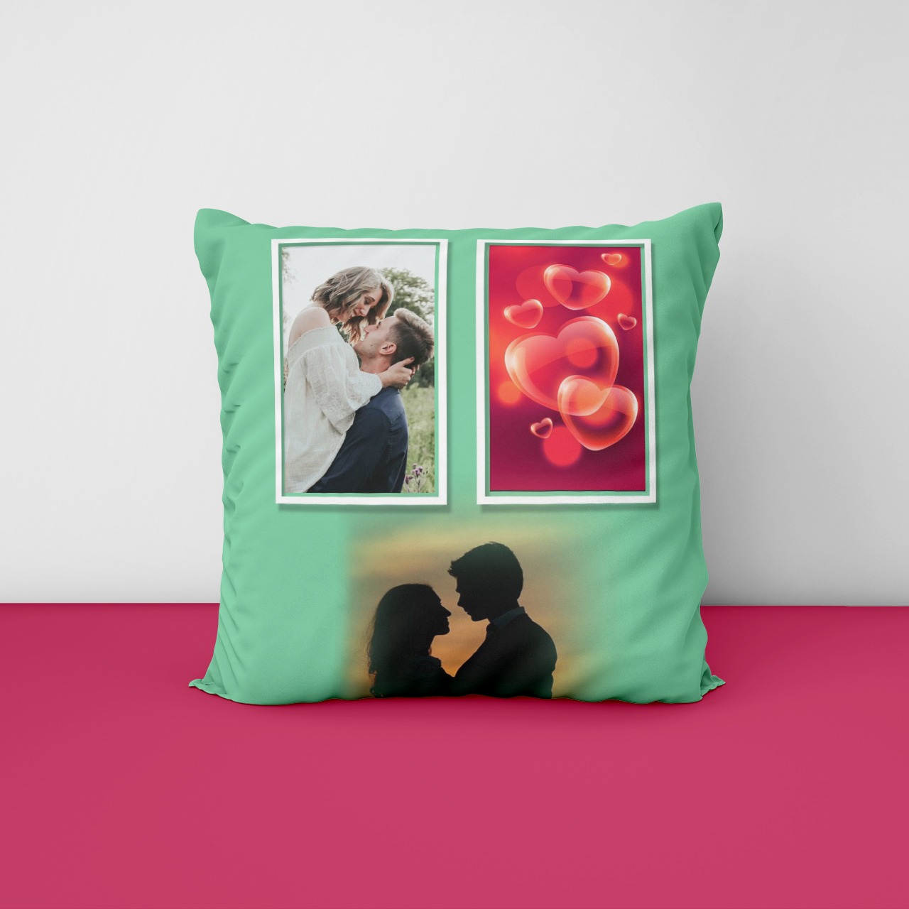 Best Cuple Personalized Cushion