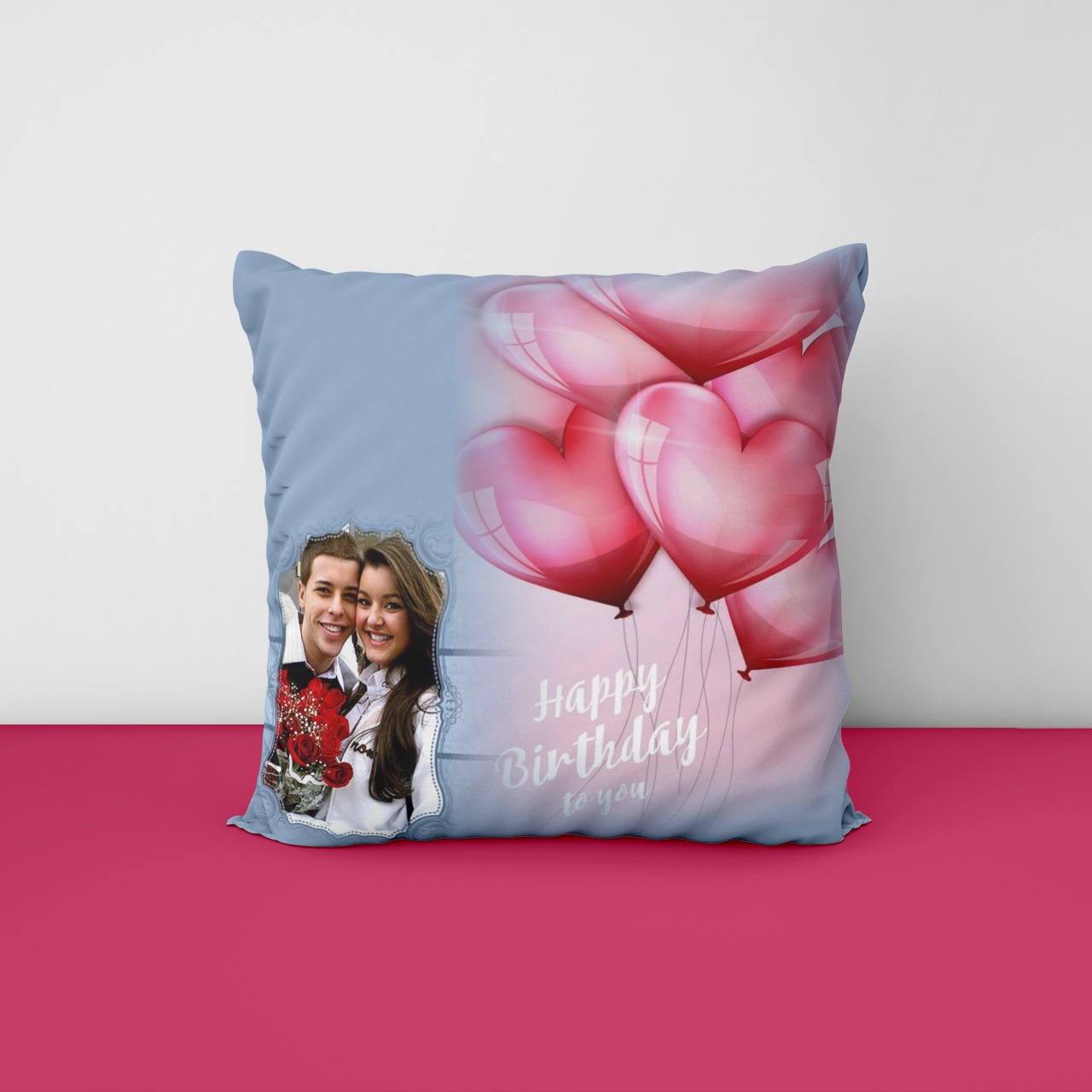 Happy BirthdayPersanilzed Cushion