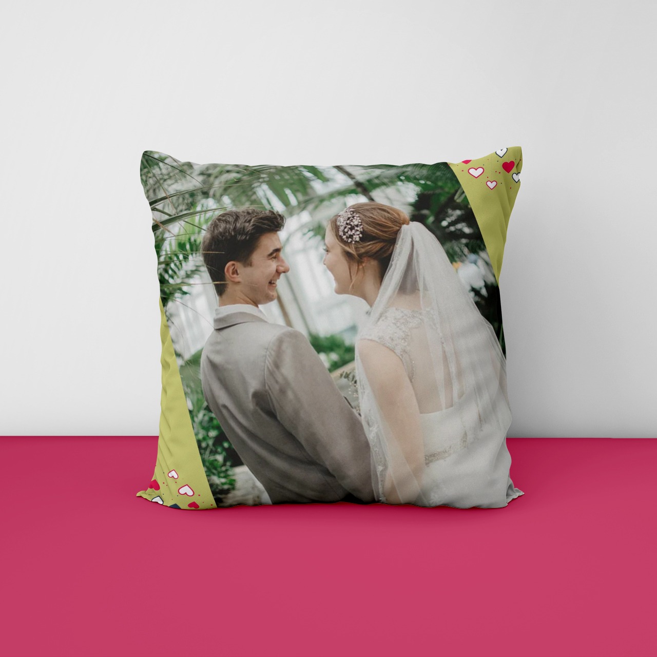 Personalized Cushion