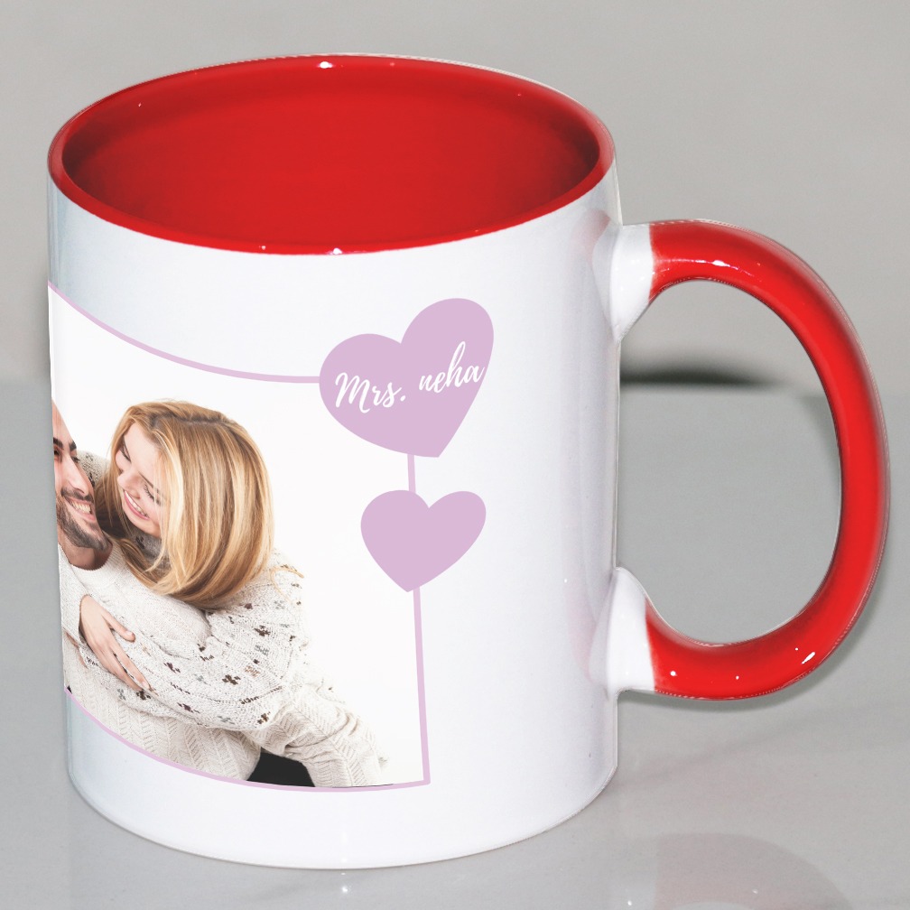 I Will Always Love You Personalized Mug