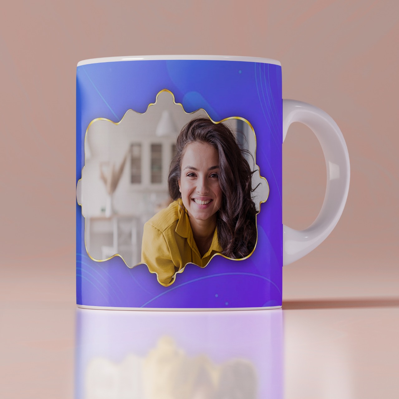 Happy Birthday Personalized Mug