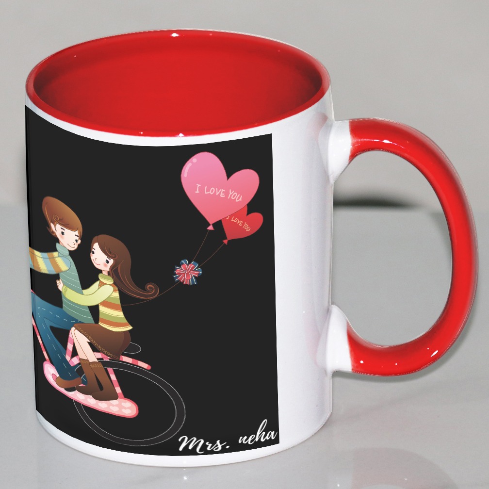 Couple Personalized Mug
