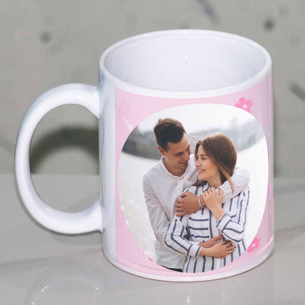 All You Need is Love Personalized Mug