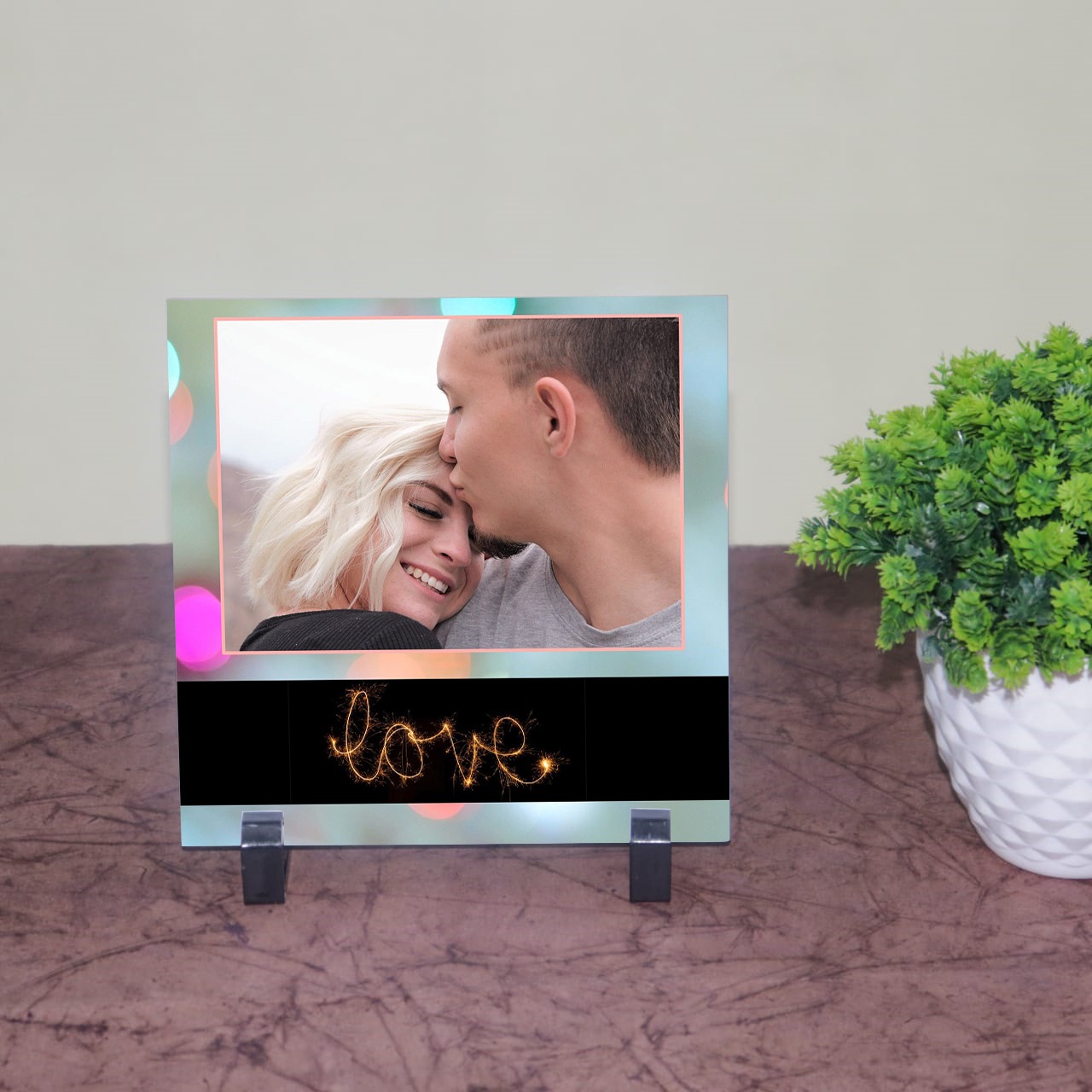 LovePersonalized Tile
