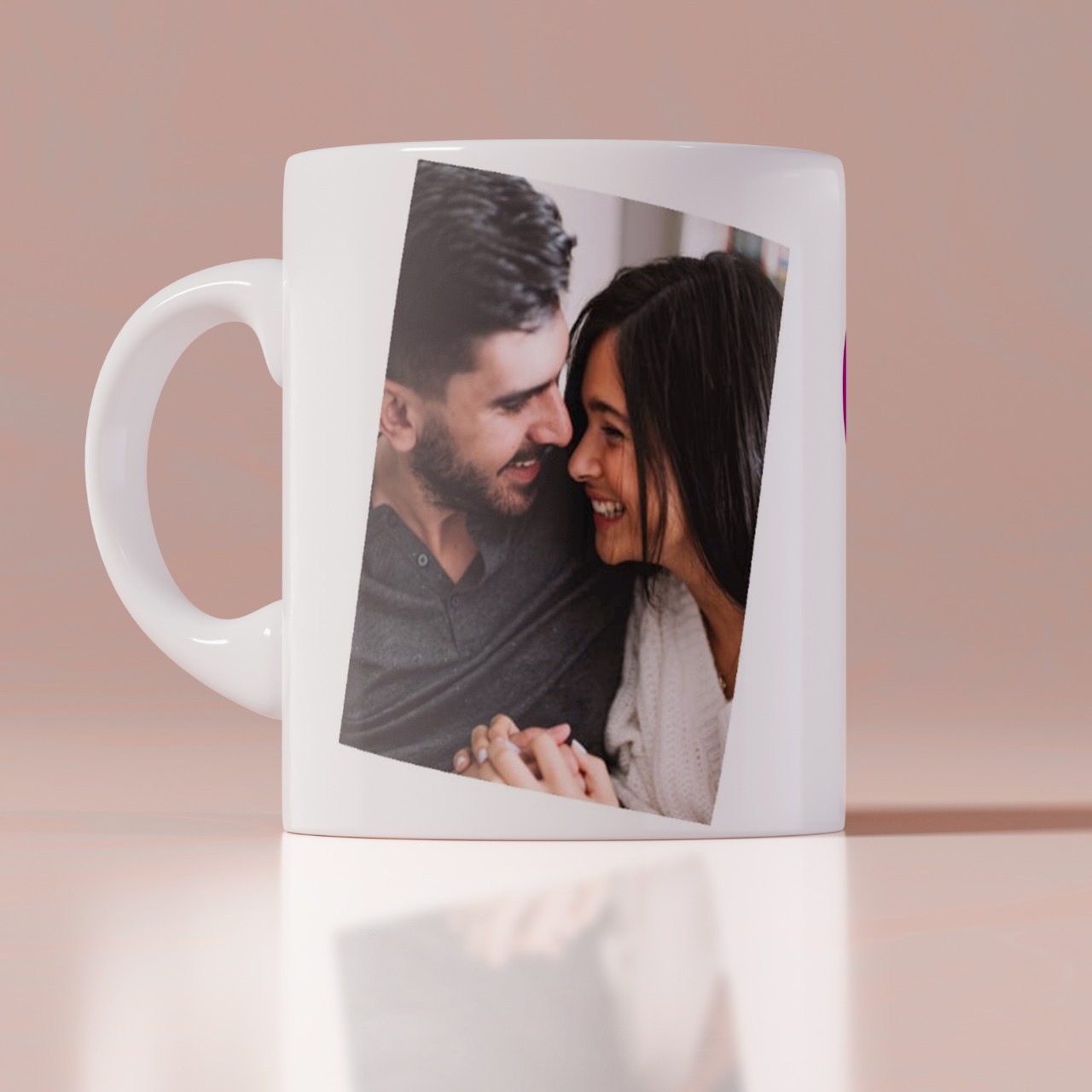 Cuple Personalized Mug