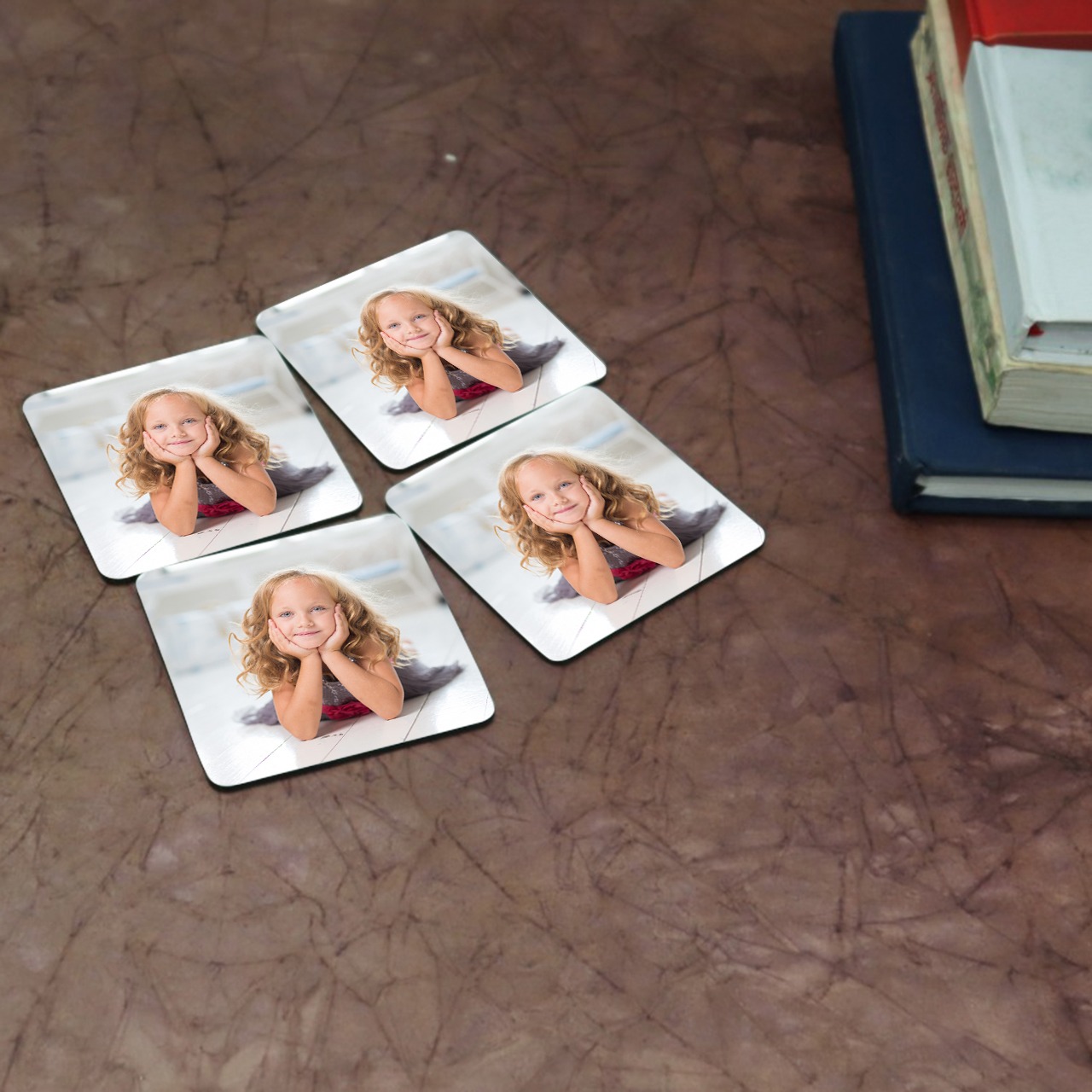 Personalized Coaster Set