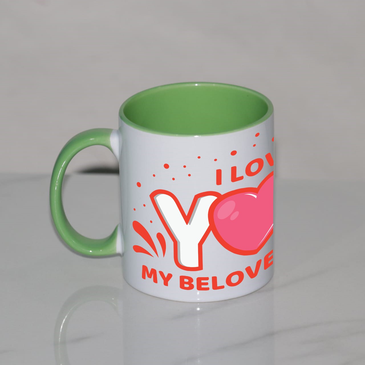 Best Mom Personalized Mug