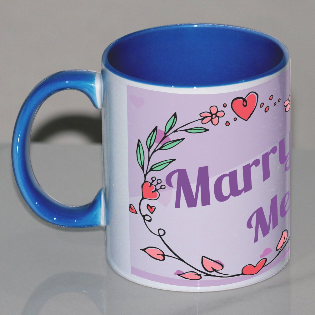 Marry Me Best Mug