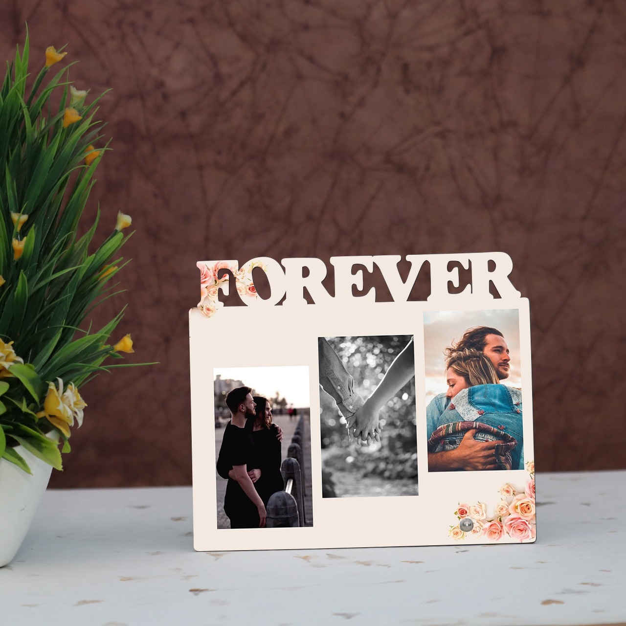 Forever Personalised Photo Frame
