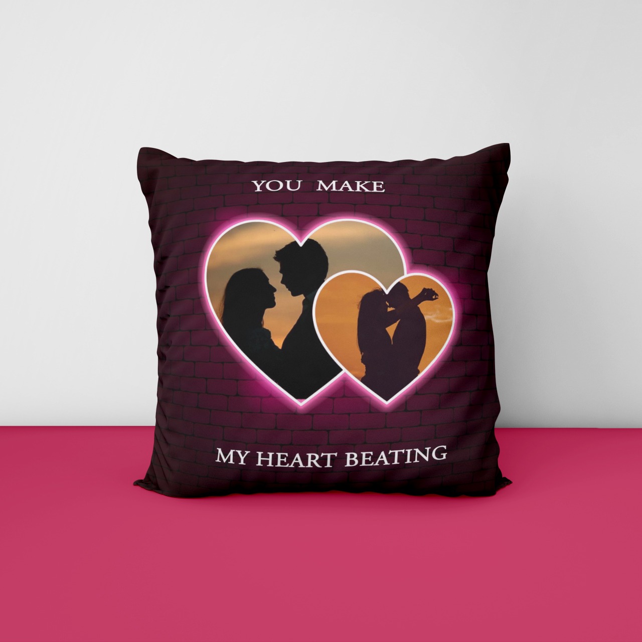 You Make Personalized Cushion