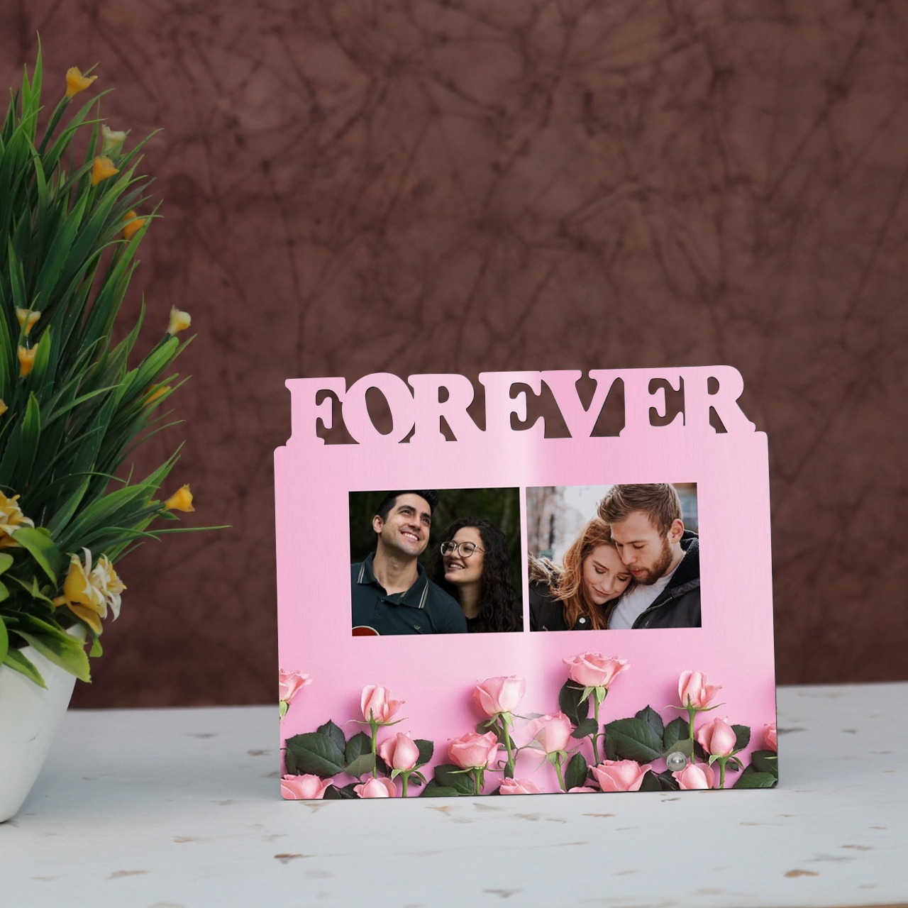 Forever Personalised Photo Frame