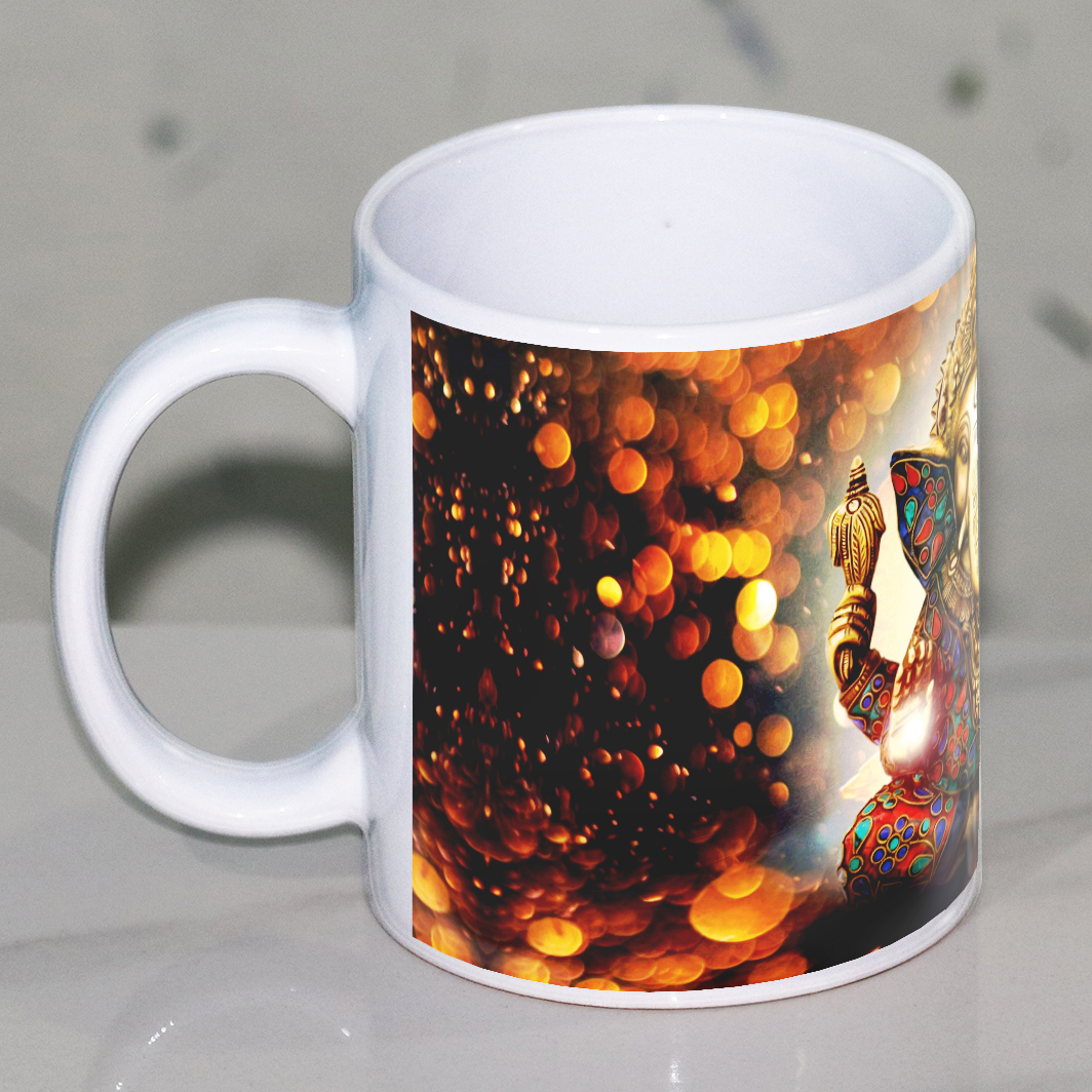Lord Ganesha Customize Mug