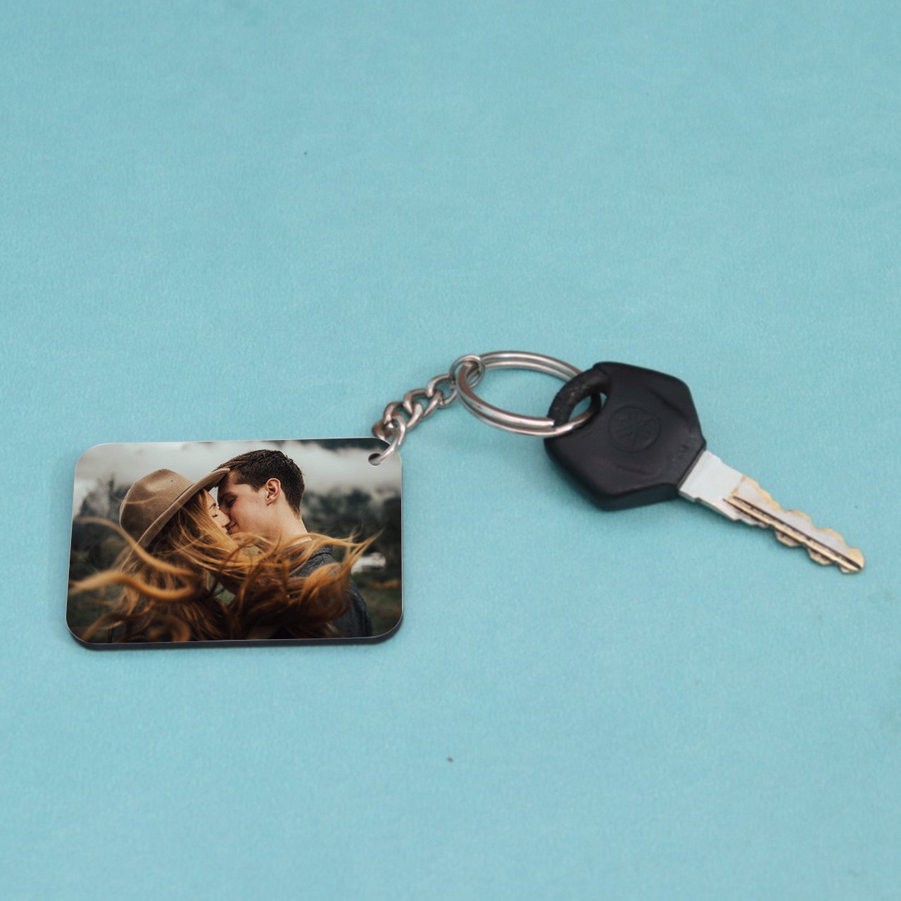 Personalized Keychain